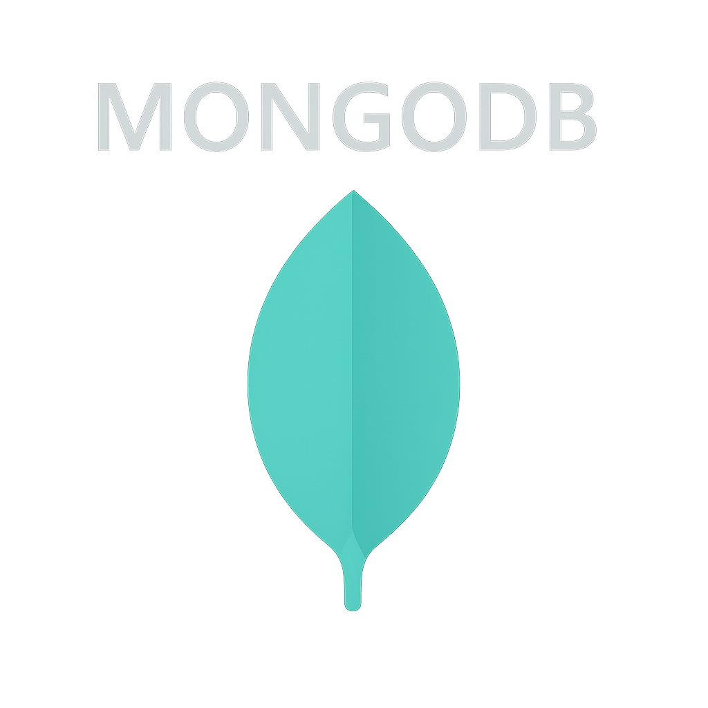 Logo of MONGODB