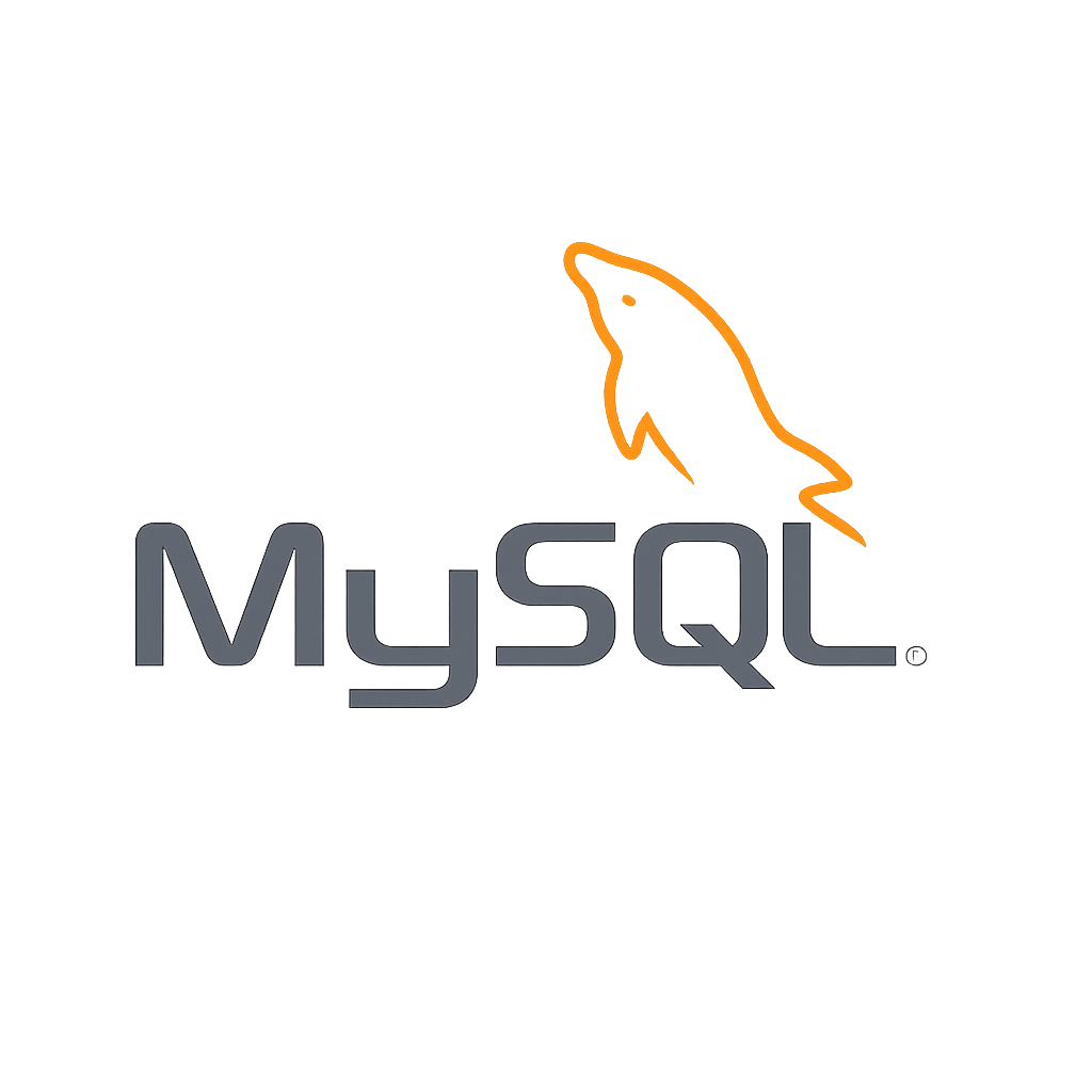 Logo of MYSQL
